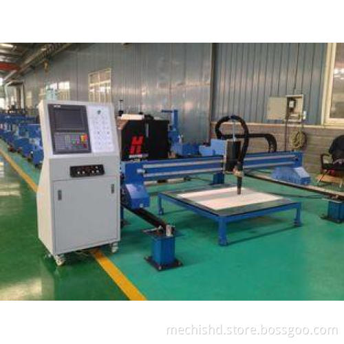 Semi Automatic ARC Portable CNC Plasma Cutter , Industrial